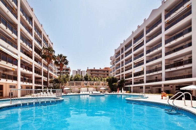 Costa Daurada Apartaments - My Micheangelo Salou Exterior foto